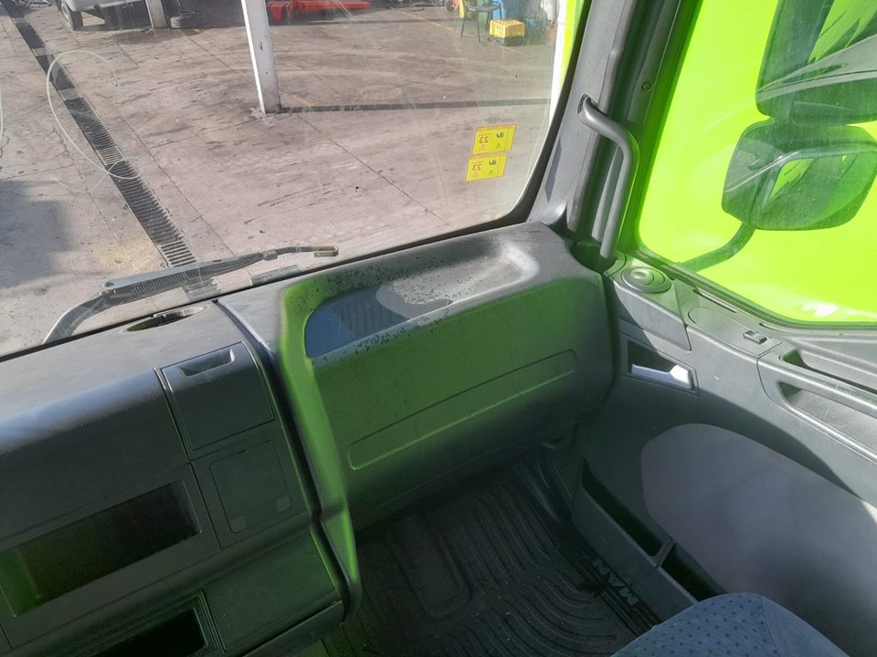MAN TG - A 18.XXX FG / BB               (E3/E4) LX Motor 10,5 Ltr. - 316 kW Diesel