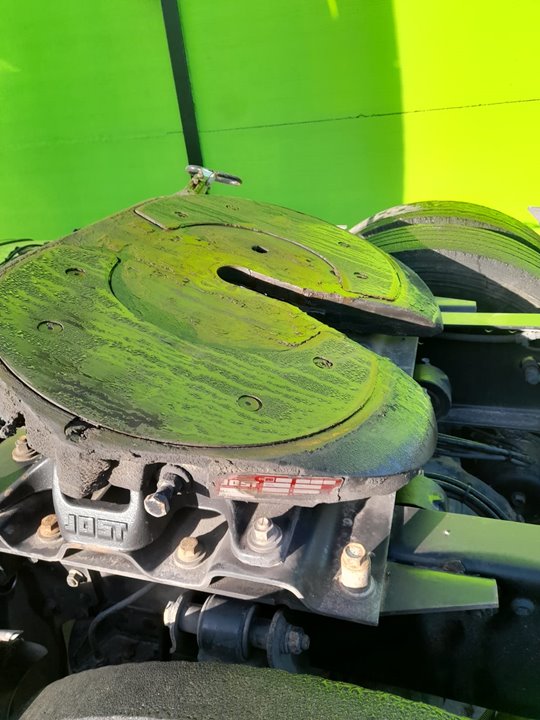 MAN TG - A 18.XXX FG / BB               (E3/E4) LX Motor 10,5 Ltr. - 316 kW Diesel
