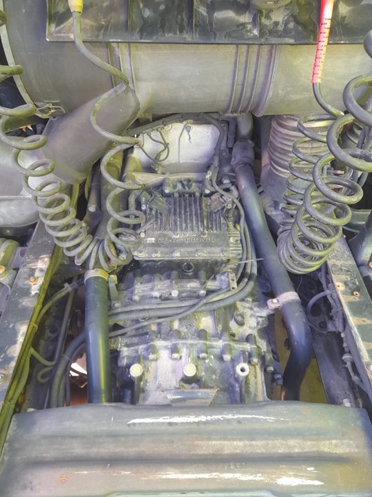 MAN TG - A 18.XXX FG / BB               (E3/E4) LX Motor 10,5 Ltr. - 316 kW Diesel