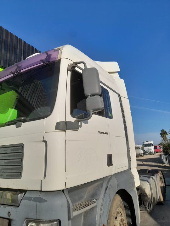 MAN TG - A 18.XXX FG / BB               (E3/E4) LX Motor 10,5 Ltr. - 316 kW Diesel