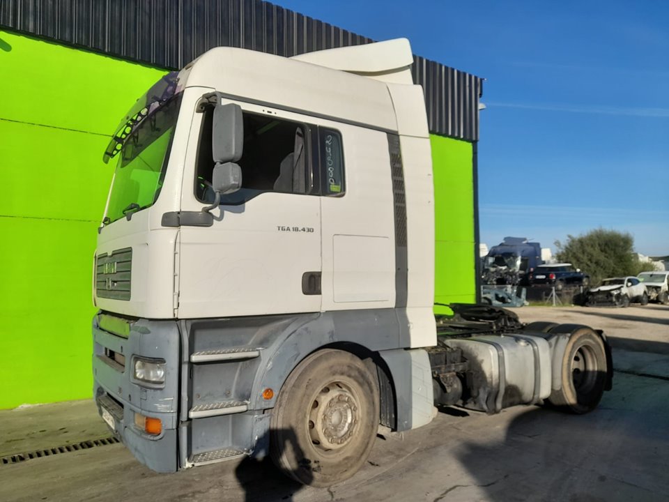 MAN TG - A 18.XXX FG / BB               (E3/E4) LX Motor 10,5 Ltr. - 316 kW Diesel