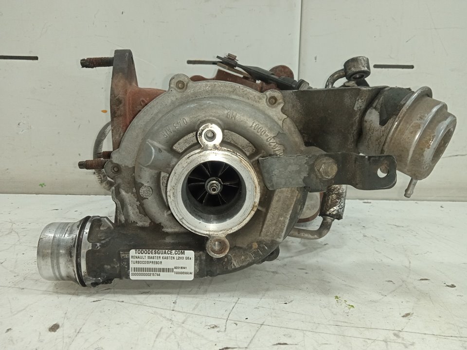 TURBOCOMPRESOR foto 6