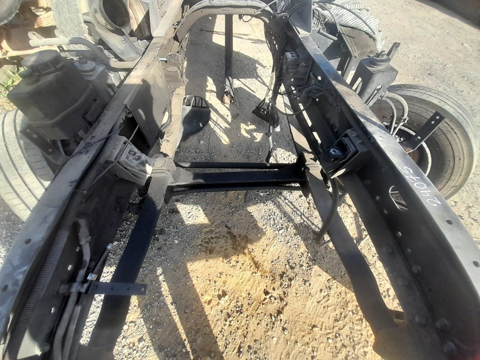 PUENTE DELANTERO MAN TG - L 10.XXX 10.210   Chasis C (Compact)