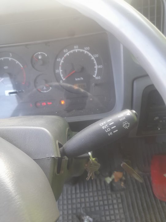 NISSAN CABSTAR TL110.35 4/2953
