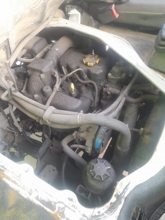 NISSAN CABSTAR TL110.35 4/2953