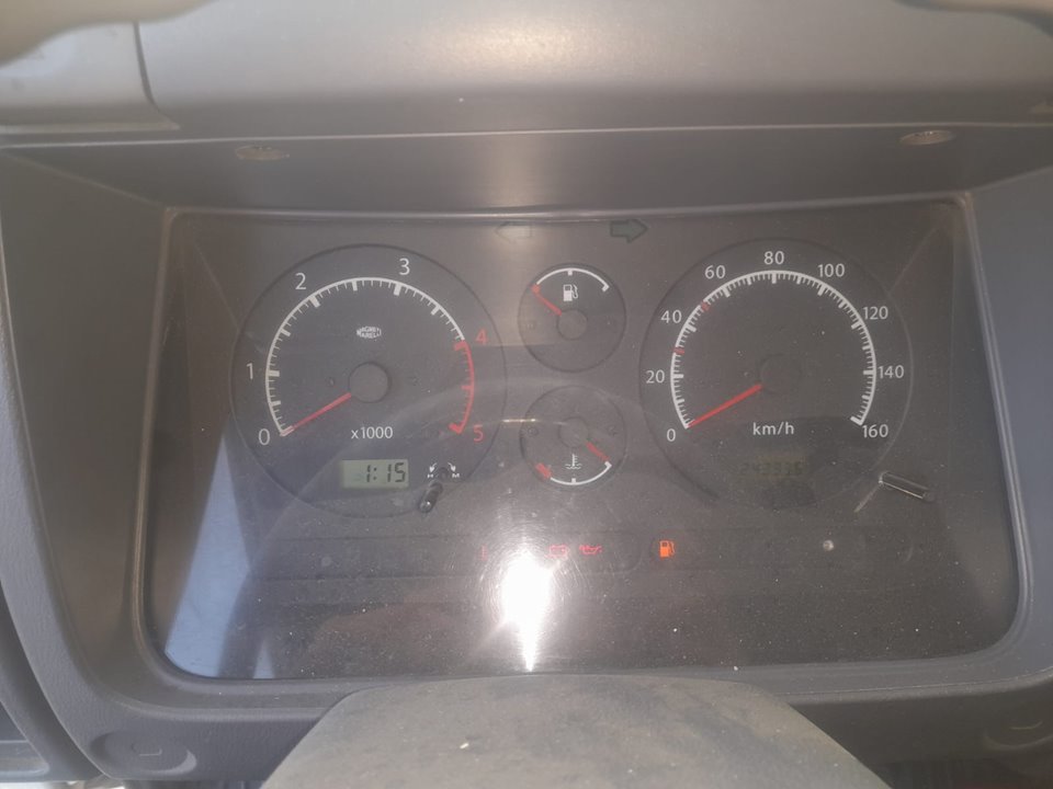 NISSAN CABSTAR TL110.35 4/2953