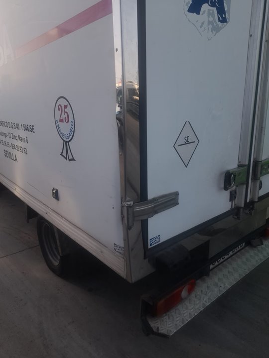 NISSAN CABSTAR TL110.35 4/2953