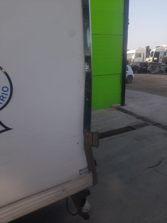 NISSAN CABSTAR TL110.35 4/2953