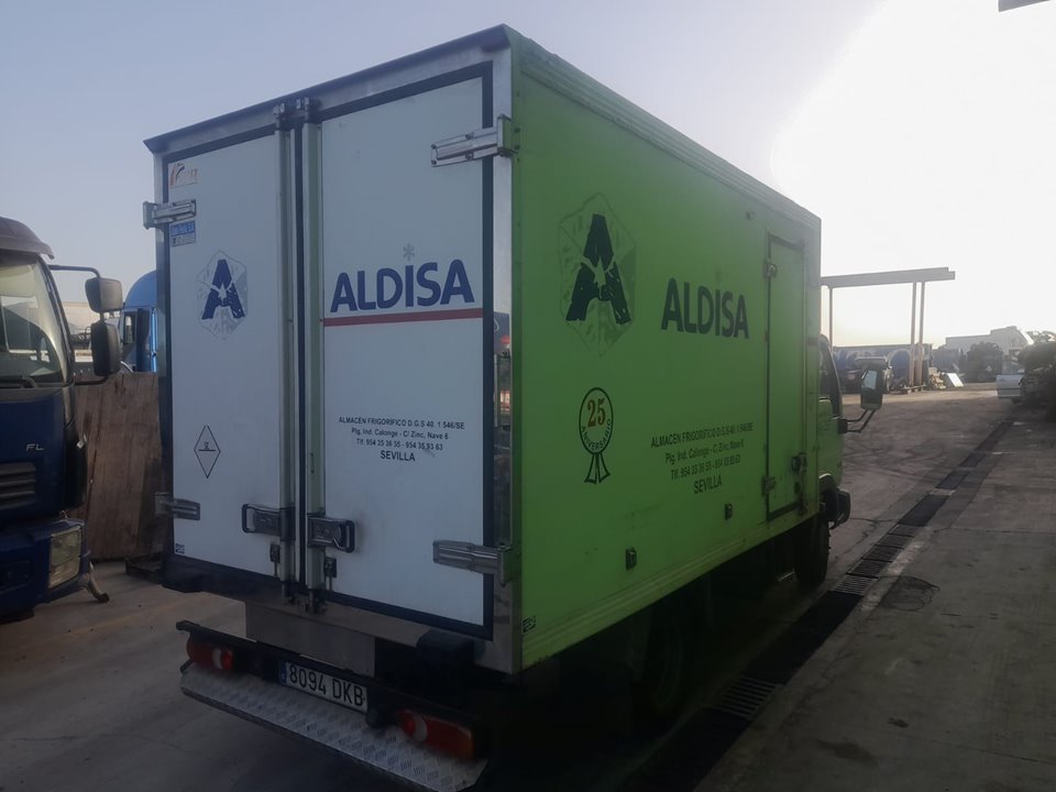 NISSAN CABSTAR TL110.35 4/2953