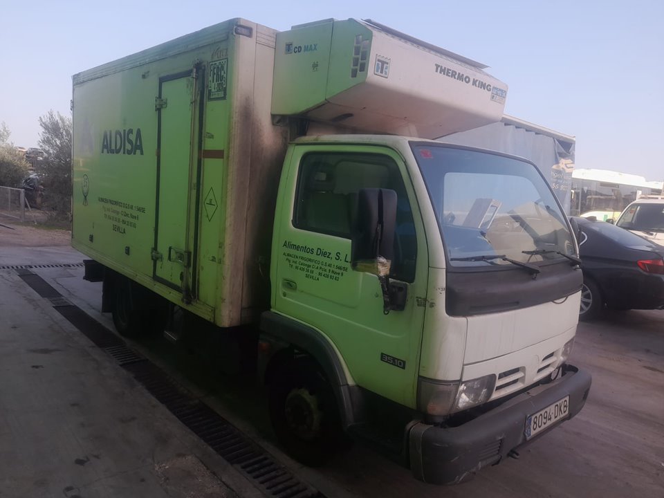 NISSAN CABSTAR TL110.35 4/2953