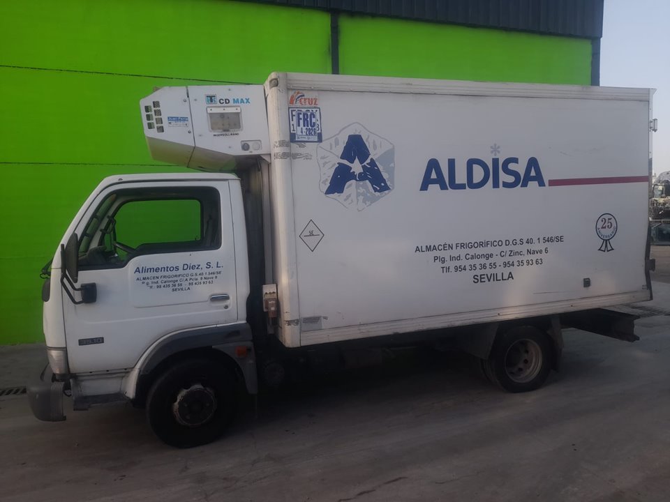NISSAN CABSTAR TL110.35 4/2953