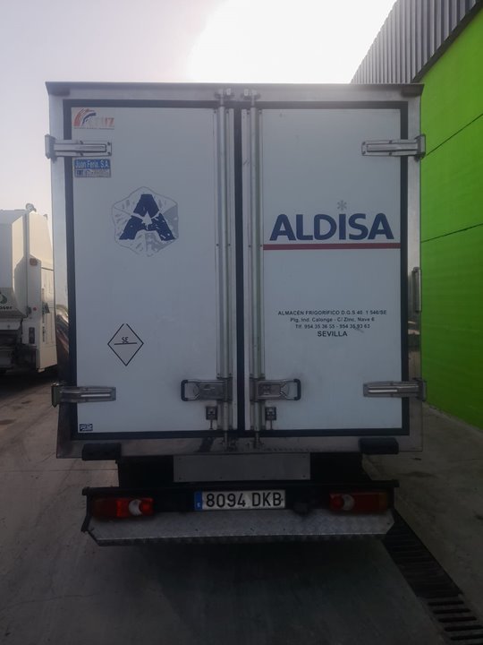 NISSAN CABSTAR TL110.35 4/2953