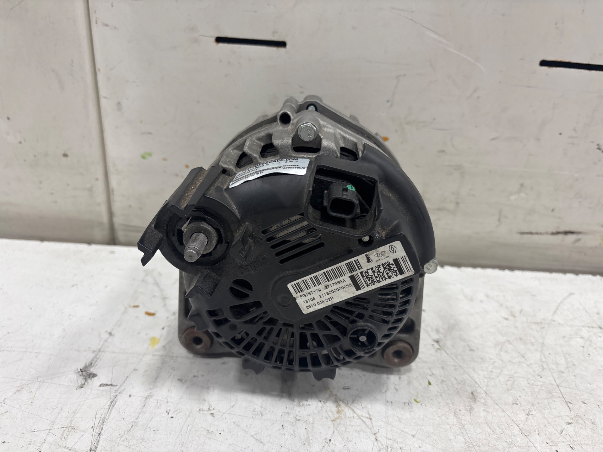 ALTERNADOR foto 4
