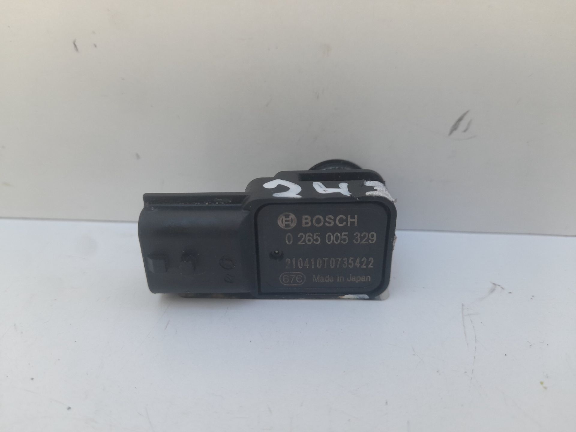 SENSOR DE PRESION DE AIRE DACIA SANDERO III *