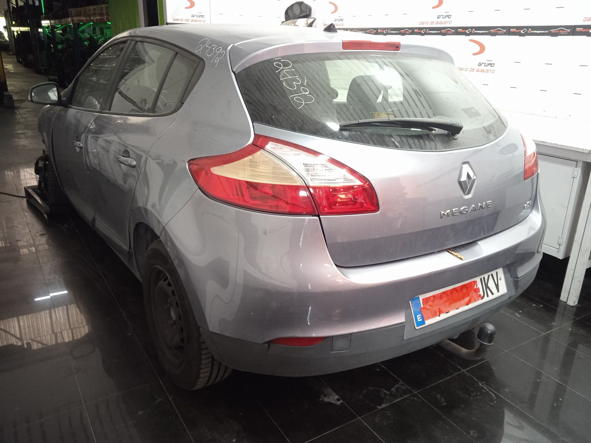 RENAULT MEGANE III BERLINA 5 P BOSE Edition Motor 1,5 Ltr. - 81 kW dCi Diesel FAP