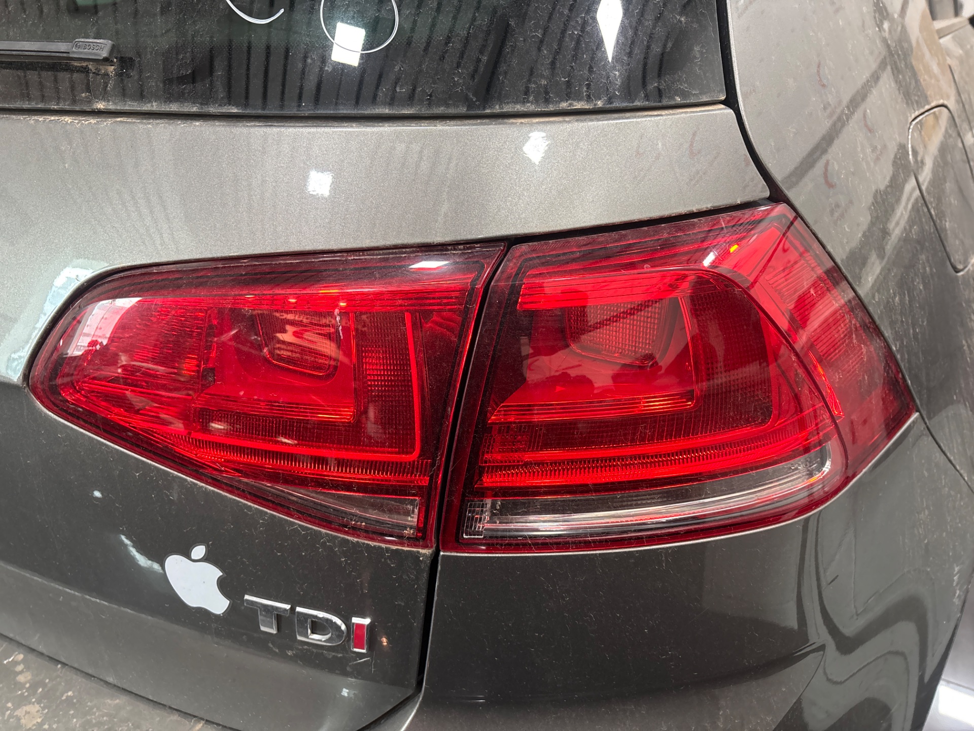 VOLKSWAGEN GOLF VII LIM. BlueMotion Motor 1,6 Ltr. - 81 kW 16V TDI DPF