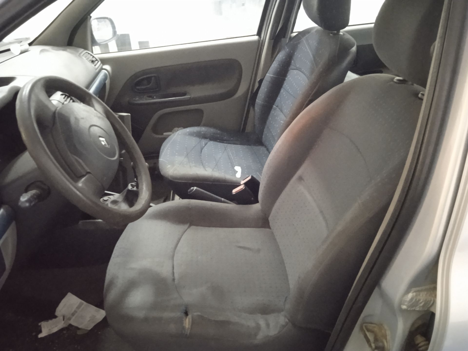 RENAULT CLIO II FASE II (B/CB0) Authentique Motor 1,5 Ltr. - 60 kW dCi Diesel