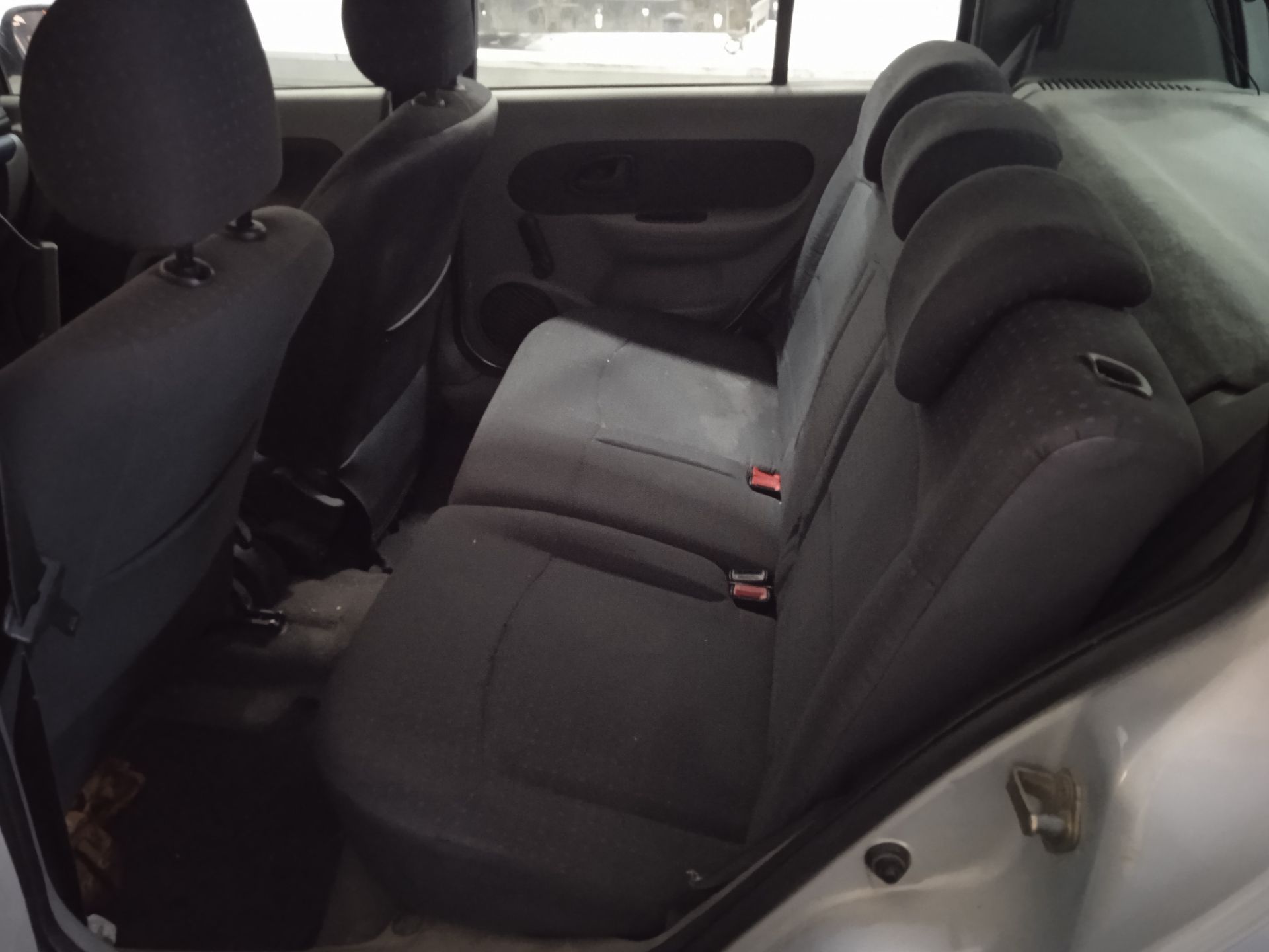 RENAULT CLIO II FASE II (B/CB0) Authentique Motor 1,5 Ltr. - 60 kW dCi Diesel
