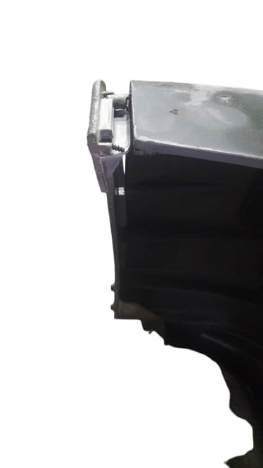 PARAGOLPES DELANTERO NISSAN ATLEON TK130 TK210.150