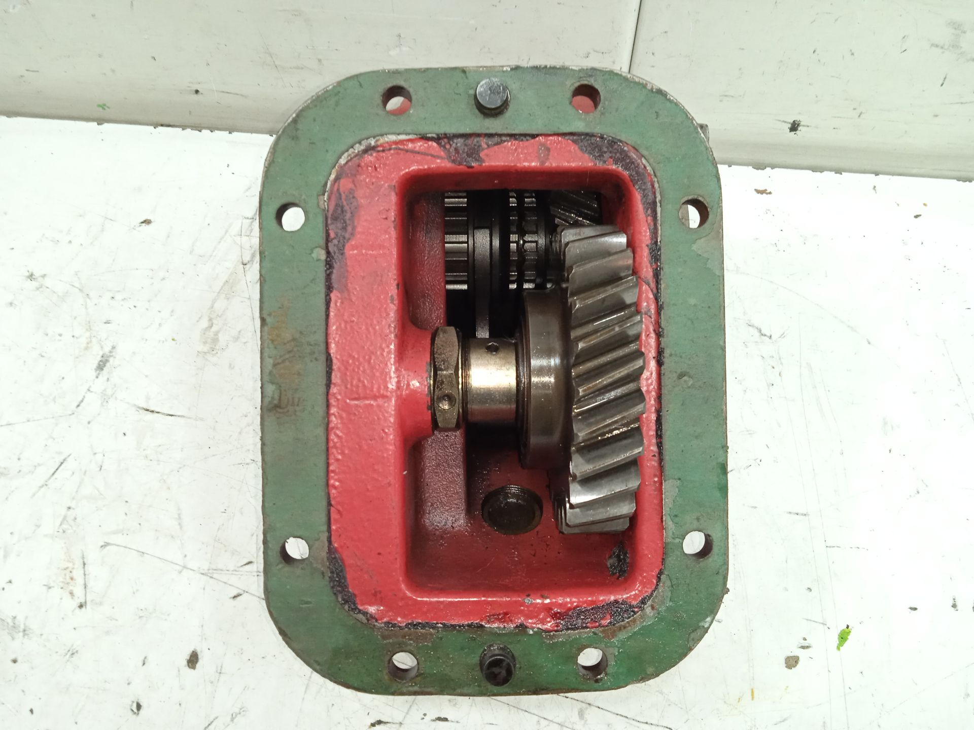 TOMA DE FUERZA SCANIA SERIE 4 (P/R 114 L) FG     340 (6X2)  E2/E3 Corto CR 13 / 14 B   |   01.96 - 12.04