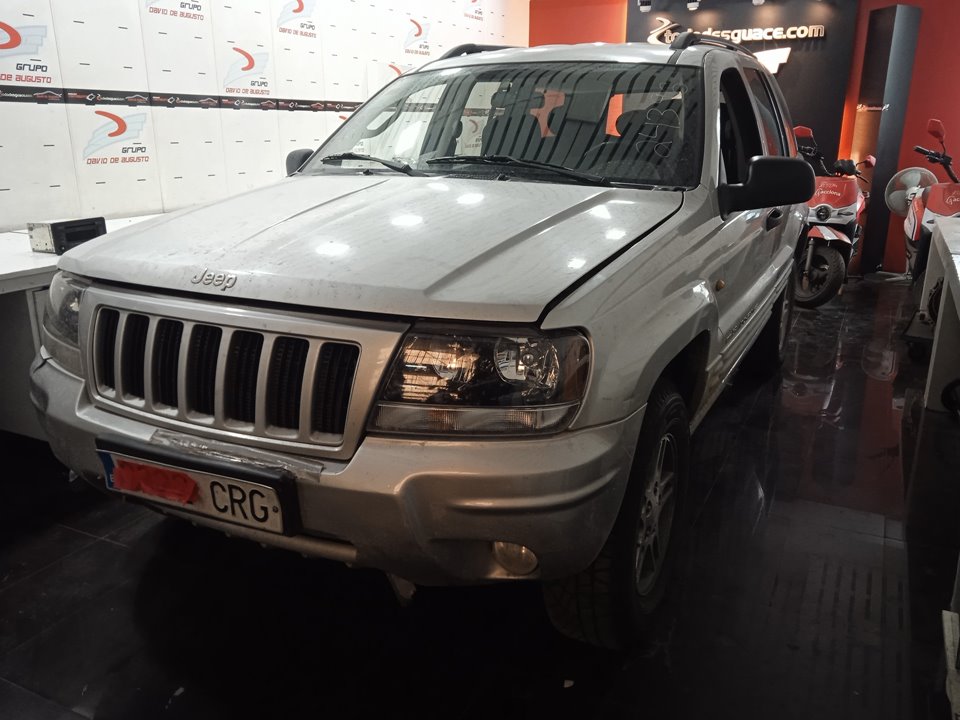 JEEP GR.CHEROKEE (WJ/WG) 2.7 CRD Limited Motor 2,7 Ltr. - 120 kW CRD CAT
