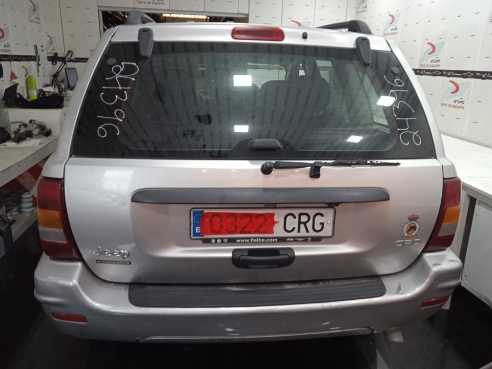 JEEP GR.CHEROKEE (WJ/WG) 2.7 CRD Limited Motor 2,7 Ltr. - 120 kW CRD CAT
