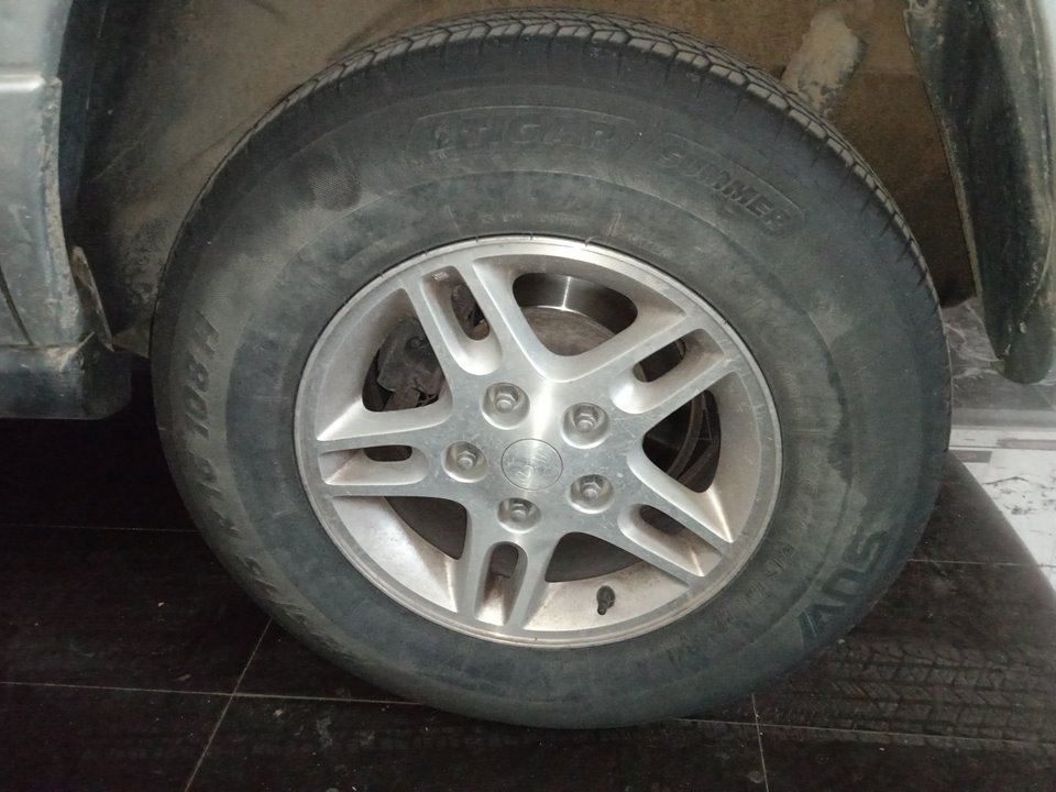 JEEP GR.CHEROKEE (WJ/WG) 2.7 CRD Limited Motor 2,7 Ltr. - 120 kW CRD CAT