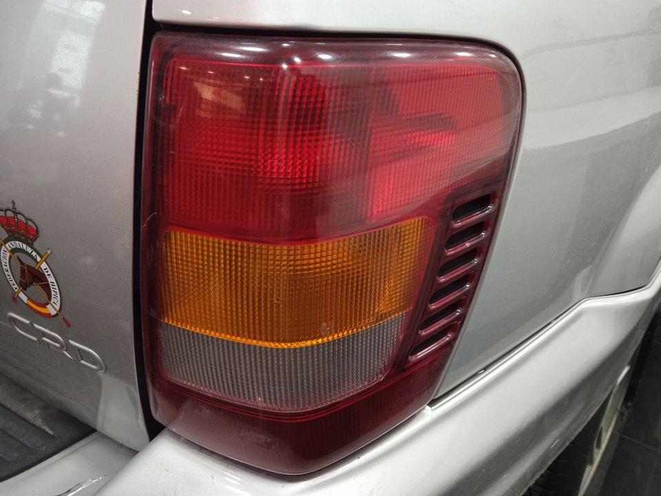 JEEP GR.CHEROKEE (WJ/WG) 2.7 CRD Limited Motor 2,7 Ltr. - 120 kW CRD CAT