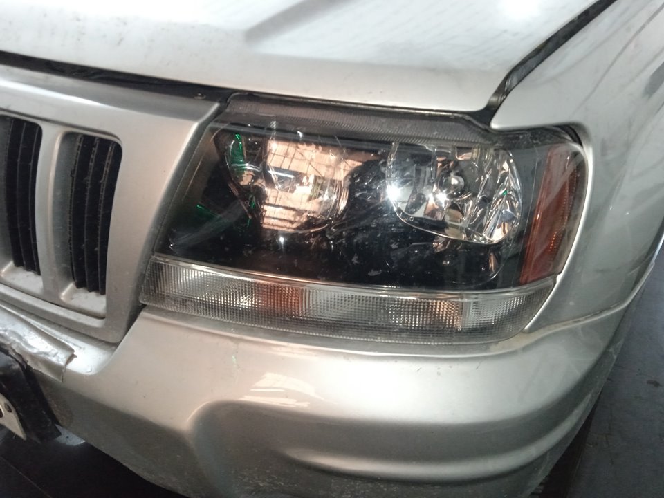 JEEP GR.CHEROKEE (WJ/WG) 2.7 CRD Limited Motor 2,7 Ltr. - 120 kW CRD CAT