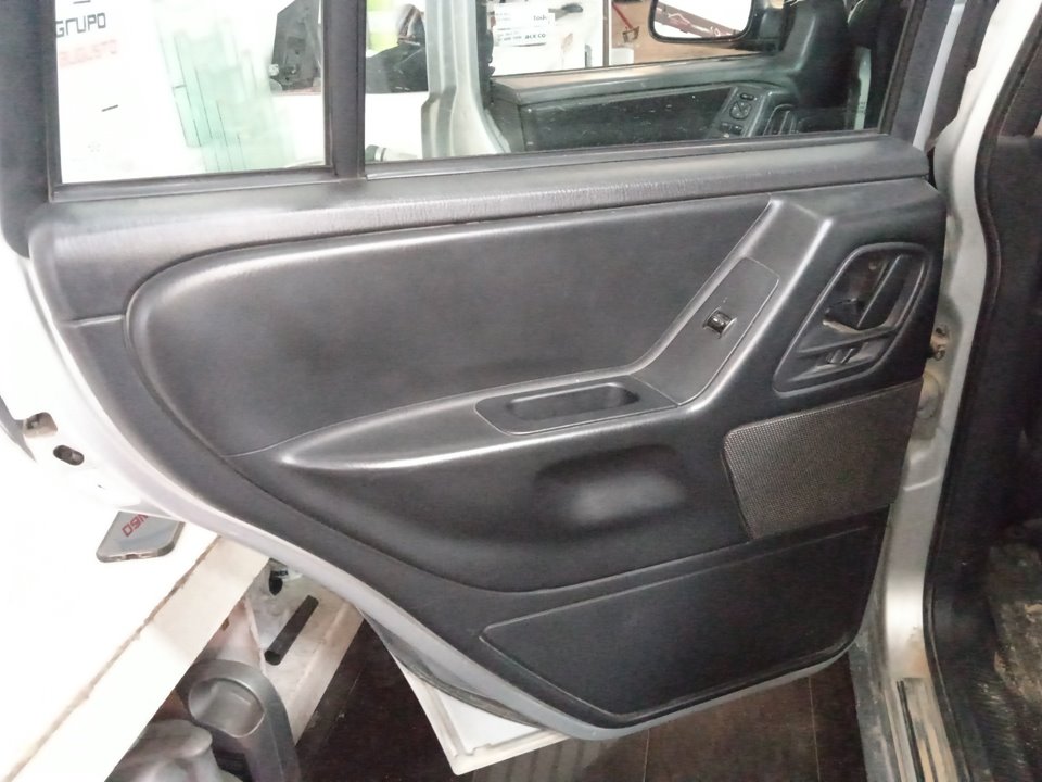 JEEP GR.CHEROKEE (WJ/WG) 2.7 CRD Limited Motor 2,7 Ltr. - 120 kW CRD CAT