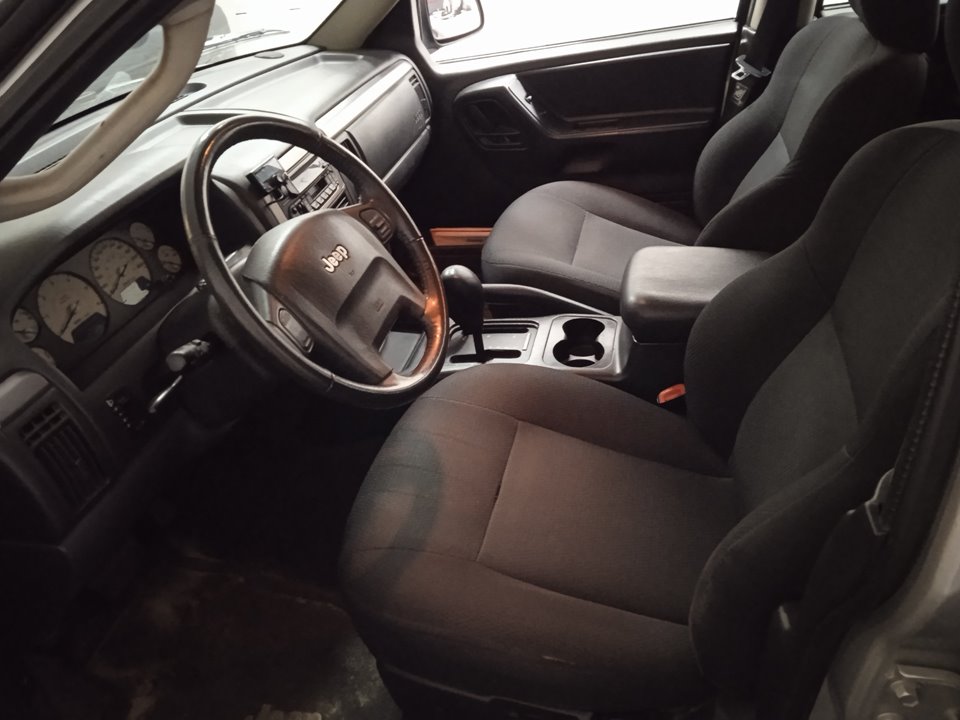 JEEP GR.CHEROKEE (WJ/WG) 2.7 CRD Limited Motor 2,7 Ltr. - 120 kW CRD CAT