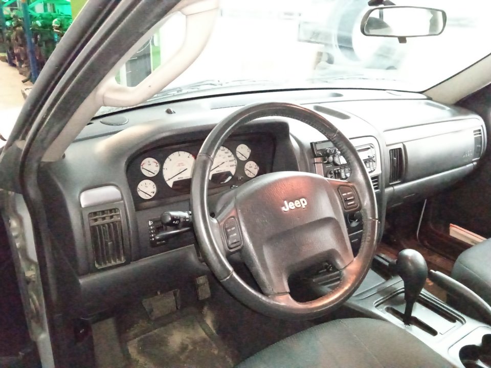 JEEP GR.CHEROKEE (WJ/WG) 2.7 CRD Limited Motor 2,7 Ltr. - 120 kW CRD CAT