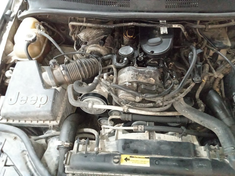 MOTOR COMPLETO JEEP GR.CHEROKEE (WJ/WG) 2.7 CRD Limited