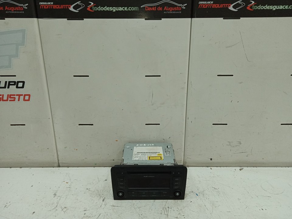 SISTEMA AUDIO / RADIO CD