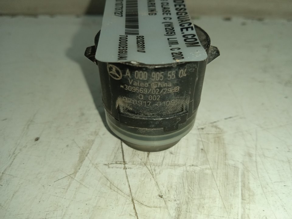 SENSOR PARKING MERCEDES-BENZ CLASE C (W205) LIM. C 200 d 7G-Tronic Plus (205.007)
