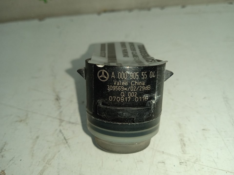 SENSOR PARKING MERCEDES-BENZ CLASE C (W205) LIM. C 200 d 7G-Tronic Plus (205.007)