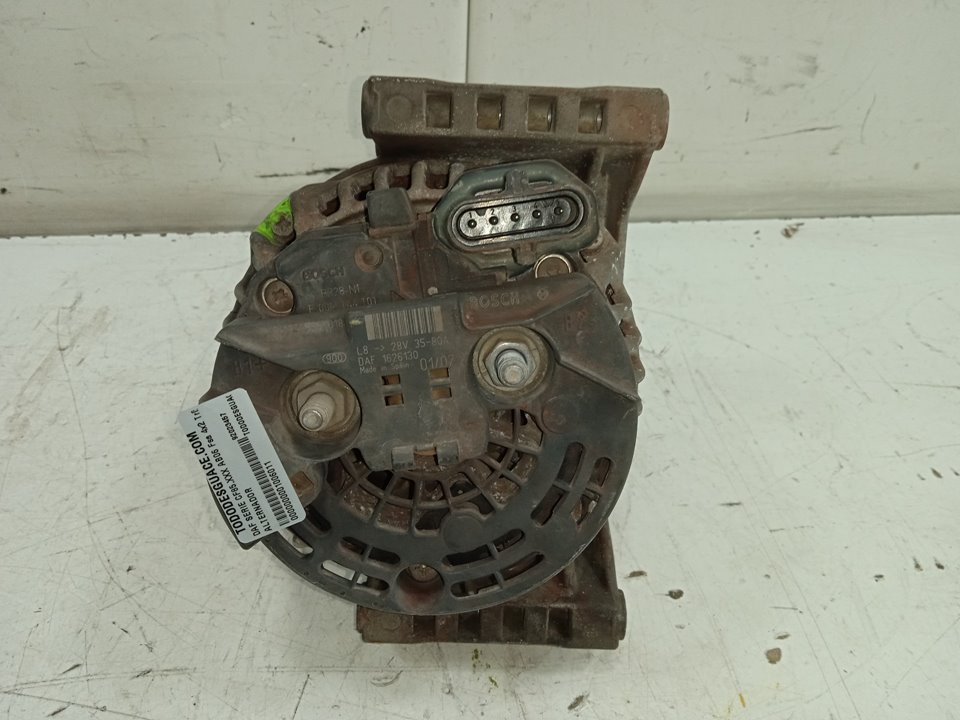 ALTERNADOR DAF SERIE CF85.XXX AB06 Fsa 4x2 Tráfico urbano