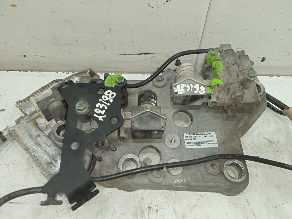VALVULA EGR MAN TGX 18.XXX FG /   4x2   BL XL