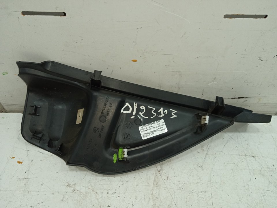 MOLDURA PUERTA  DELANTERA DERECHA CITROEN C3 Exclusive   |   09.09 - 12.16