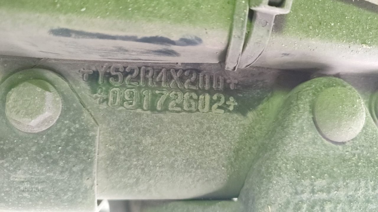 MOTOR COMPLETO SCANIA SERIE P/G/R (L-CLASE) *