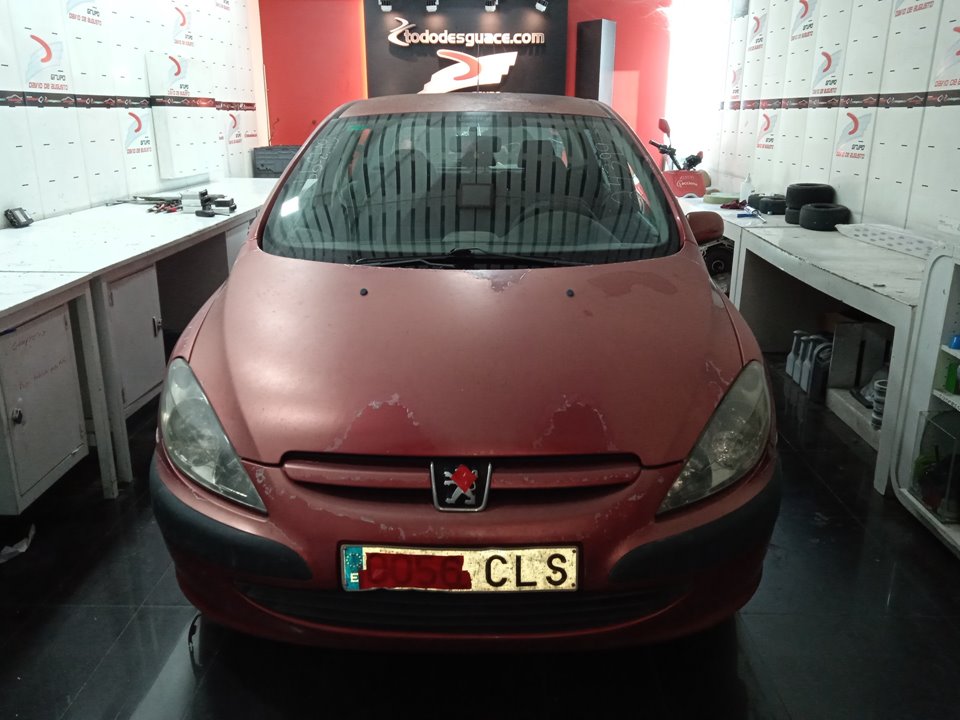 ANTIRROBO / LLAVE CONTACTO PEUGEOT 307 (S1) XR
