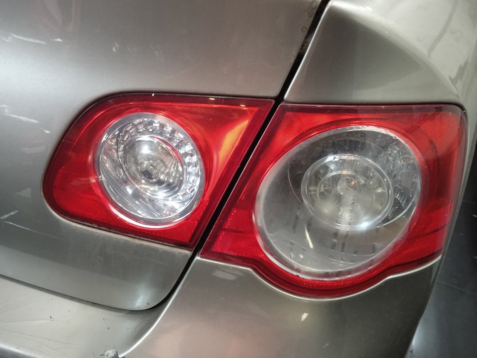 VOLKSWAGEN PASSAT BERLINA (3C2) Advance Motor 2,0 Ltr. - 103 kW TDI