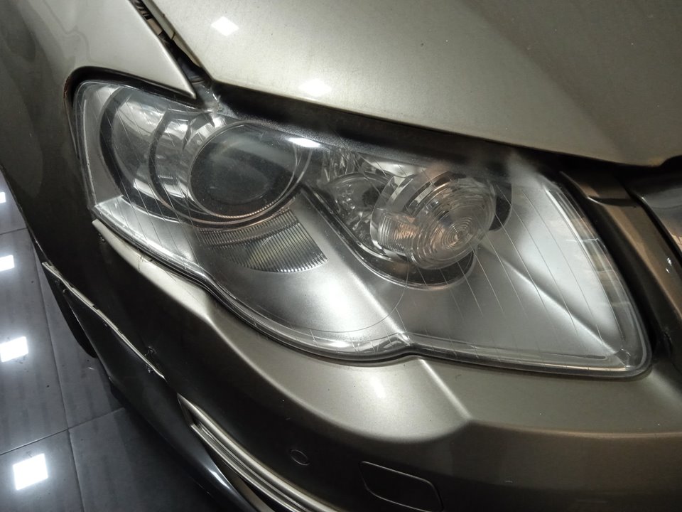 VOLKSWAGEN PASSAT BERLINA (3C2) Advance Motor 2,0 Ltr. - 103 kW TDI