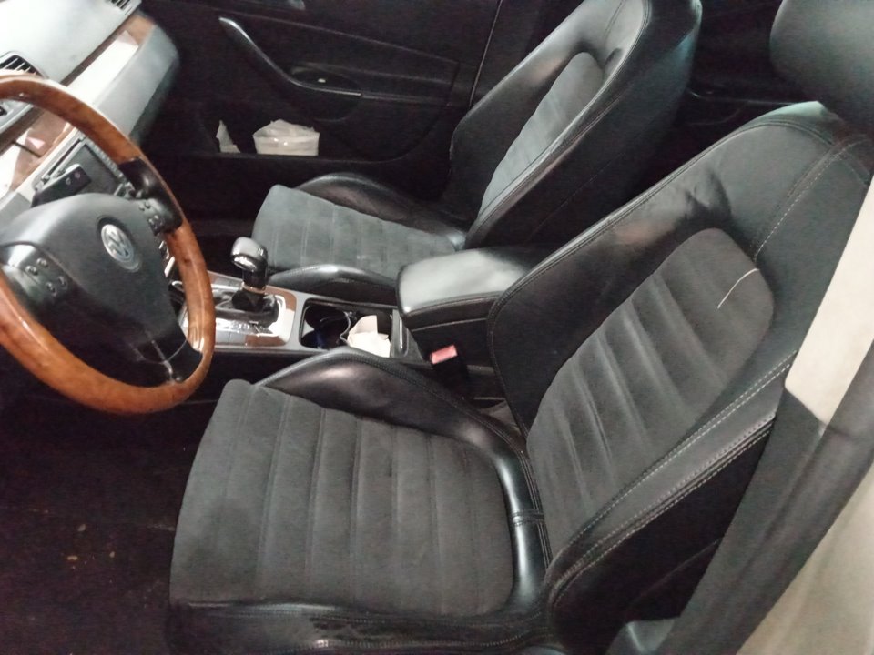 VOLKSWAGEN PASSAT BERLINA (3C2) Advance Motor 2,0 Ltr. - 103 kW TDI