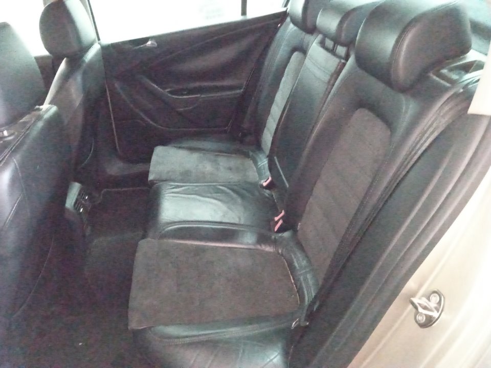 VOLKSWAGEN PASSAT BERLINA (3C2) Advance Motor 2,0 Ltr. - 103 kW TDI