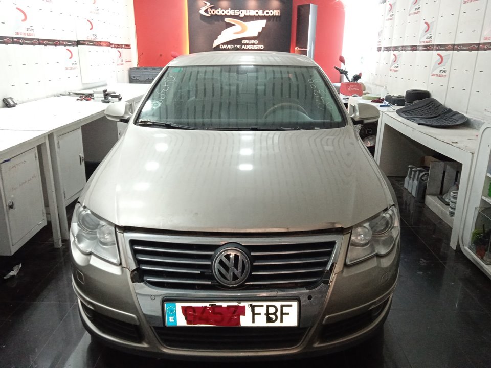 VOLKSWAGEN PASSAT BERLINA (3C2) Advance Motor 2,0 Ltr. - 103 kW TDI