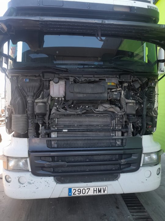 SCANIA SERIE P/G/R (L-CLASE) * DC16 19 EURO 5