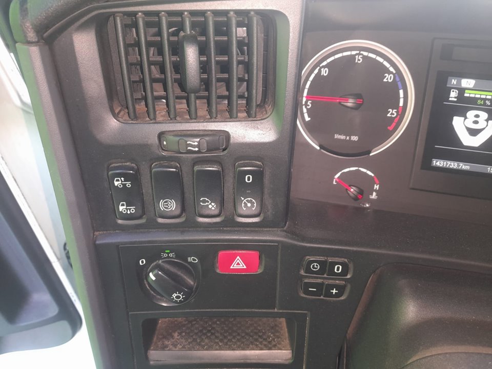 SCANIA SERIE P/G/R (L-CLASE) * DC16 19 EURO 5