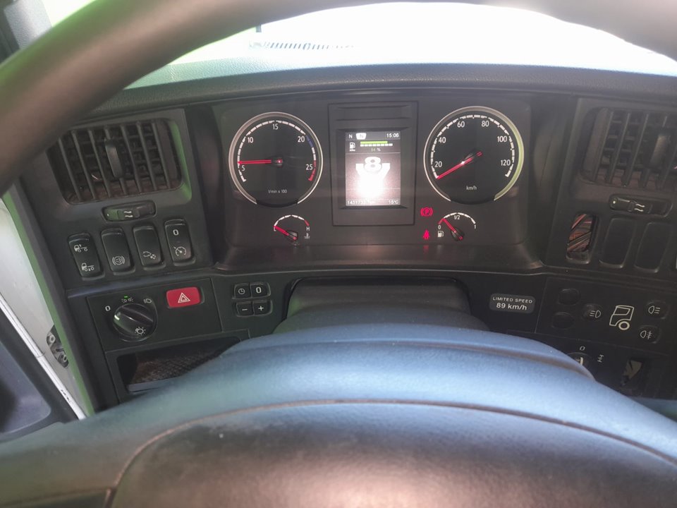 SCANIA SERIE P/G/R (L-CLASE) * DC16 19 EURO 5