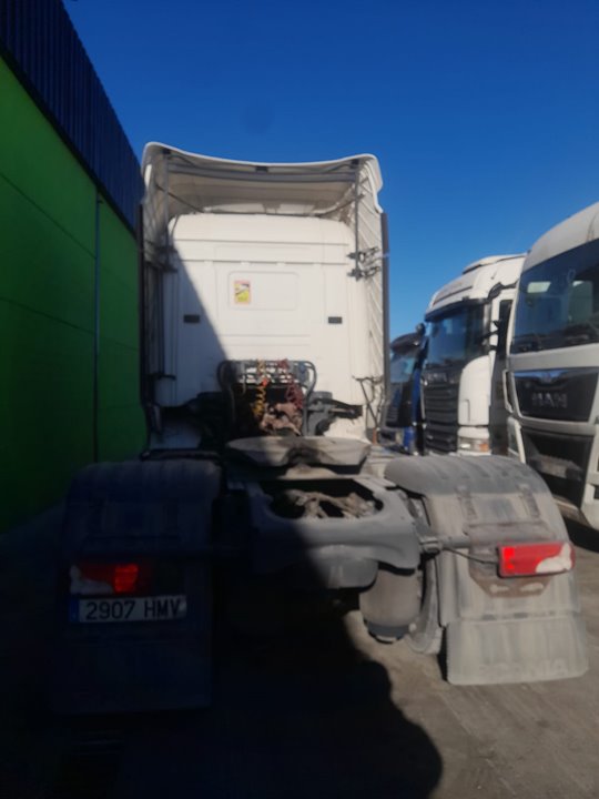 SCANIA SERIE P/G/R (L-CLASE) * DC16 19 EURO 5